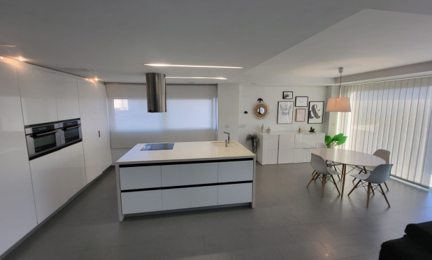 Wiederverkauf - Stadthaus - Bellreguard - La safor