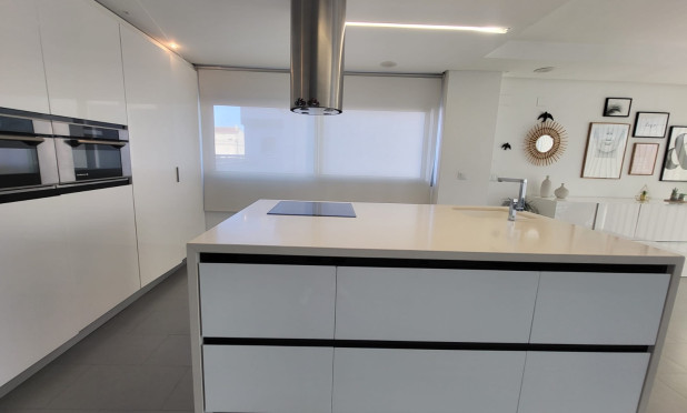 Wiederverkauf - Stadthaus - Bellreguard - La safor