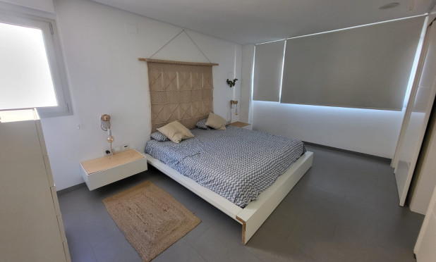 Wiederverkauf - Stadthaus - Bellreguard - La safor