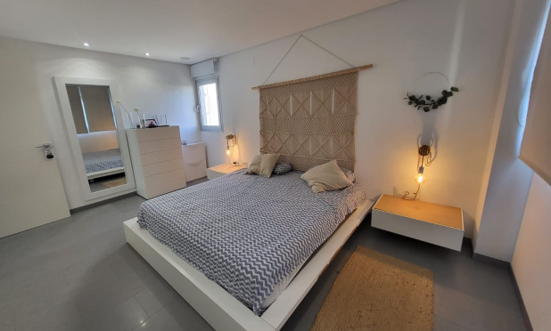 Wiederverkauf - Stadthaus - Bellreguard - La safor