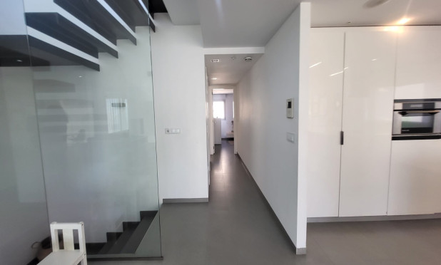 Wiederverkauf - Stadthaus - Bellreguard - La safor