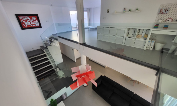 Wiederverkauf - Stadthaus - Bellreguard - La safor