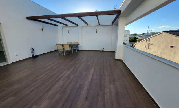 Wiederverkauf - Stadthaus - Bellreguard - La safor