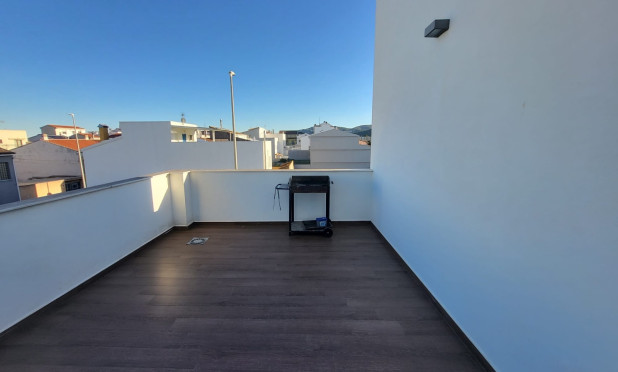 Wiederverkauf - Stadthaus - Bellreguard - La safor