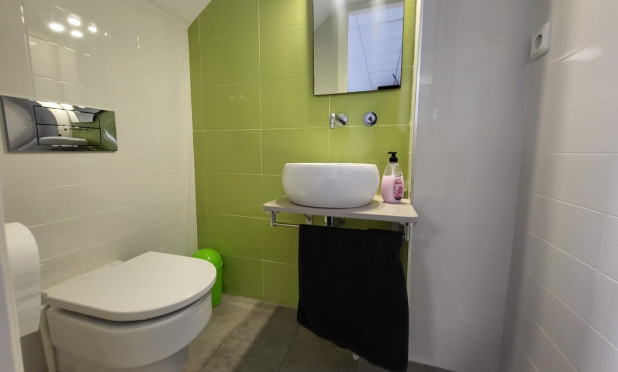 Wiederverkauf - Stadthaus - Bellreguard - La safor