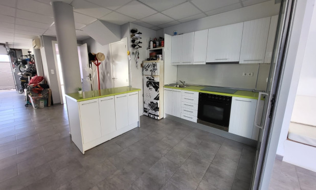 Wiederverkauf - Stadthaus - Bellreguard - La safor