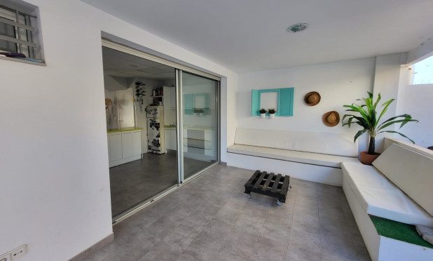 Wiederverkauf - Stadthaus - Bellreguard - La safor