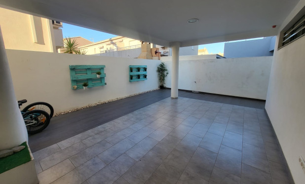 Wiederverkauf - Stadthaus - Bellreguard - La safor