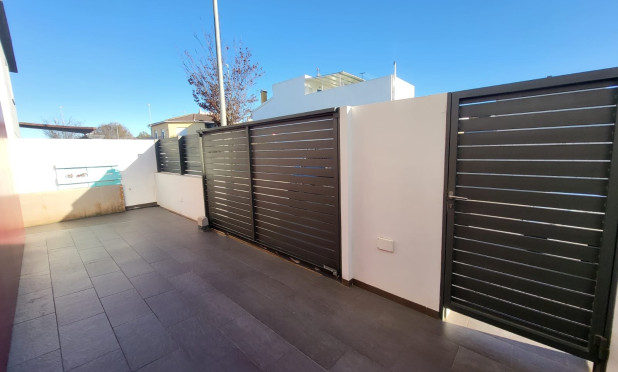 Wiederverkauf - Stadthaus - Bellreguard - La safor