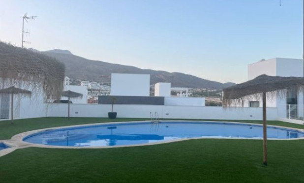 Reventa - Adosado - Finestrat - Finestrat pueblo