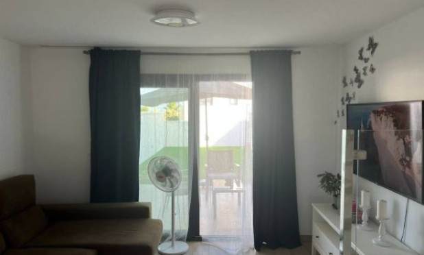 Reventa - Adosado - Finestrat - Finestrat pueblo