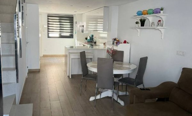 Reventa - Adosado - Finestrat - Finestrat pueblo