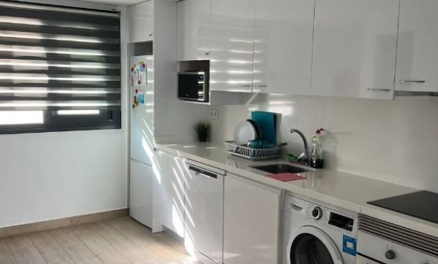 Reventa - Adosado - Finestrat - Finestrat pueblo