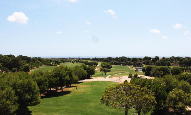 Nouvelle construction - Appartement - Pilar de la Horadada - Lo Romero Golf