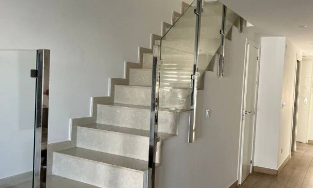 Reventa - Adosado - Finestrat - Finestrat pueblo