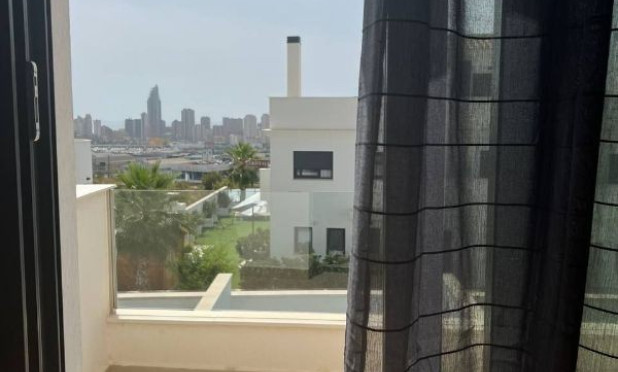 Reventa - Adosado - Finestrat - Finestrat pueblo