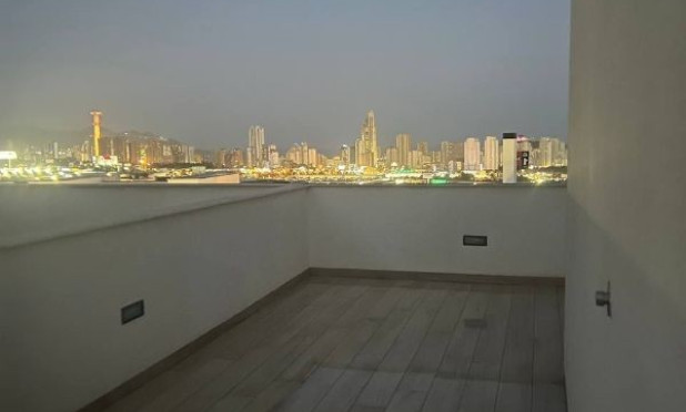 Reventa - Adosado - Finestrat - Finestrat pueblo