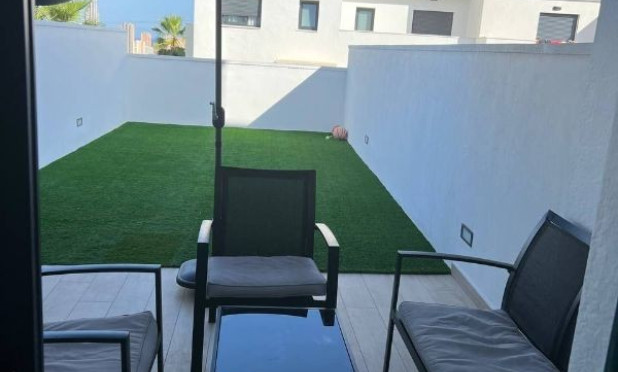 Reventa - Adosado - Finestrat - Finestrat pueblo