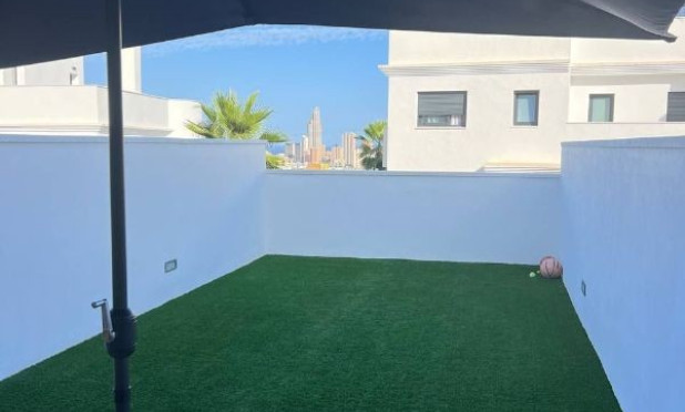 Reventa - Adosado - Finestrat - Finestrat pueblo