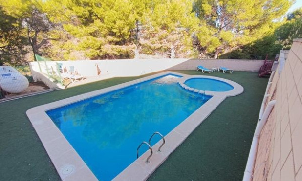 Herverkoop - Herenhuis - La Nucía