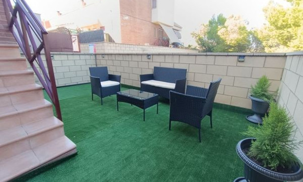 Herverkoop - Herenhuis - La Nucía