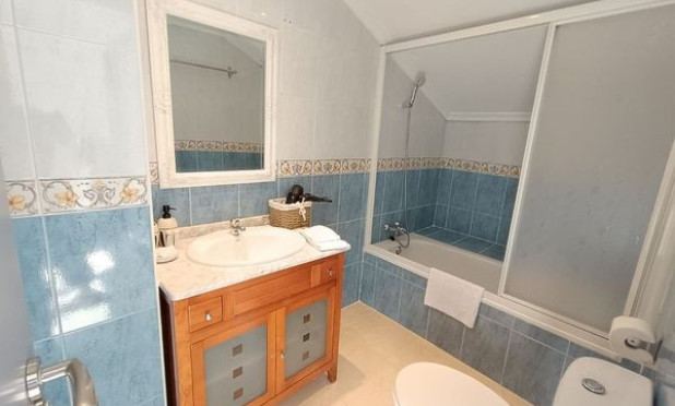 Herverkoop - Herenhuis - La Nucía