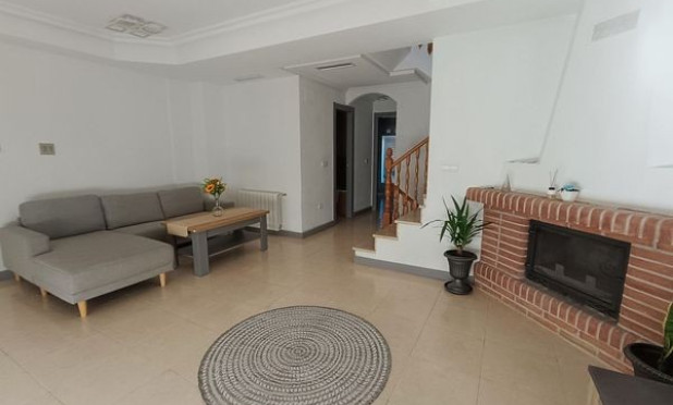 Herverkoop - Herenhuis - La Nucía