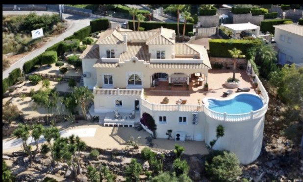 Herverkoop - Villa - Pedreguer