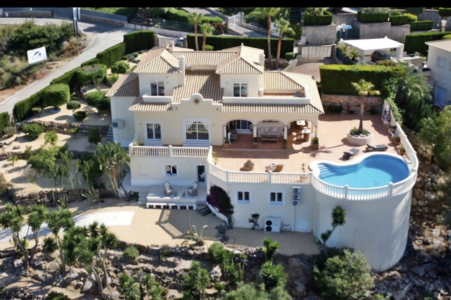 Herverkoop - Villa - Pedreguer