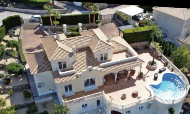 Herverkoop - Villa - Pedreguer