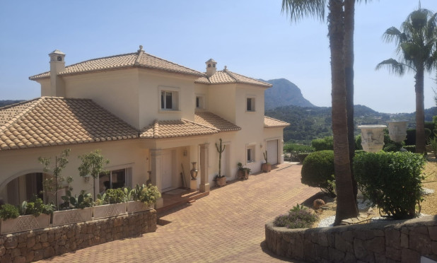 Herverkoop - Villa - Pedreguer