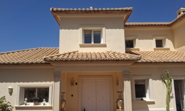 Herverkoop - Villa - Pedreguer