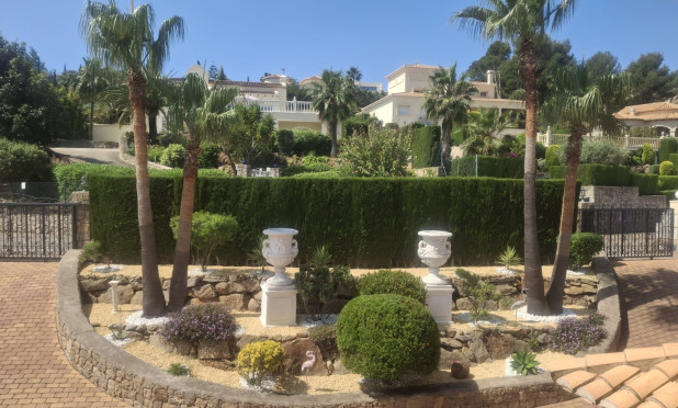 Herverkoop - Villa - Pedreguer