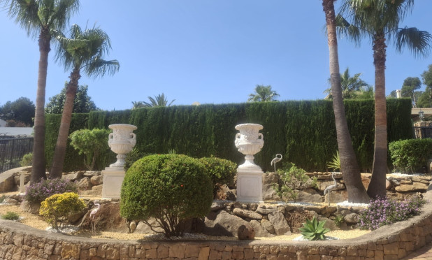 Herverkoop - Villa - Pedreguer