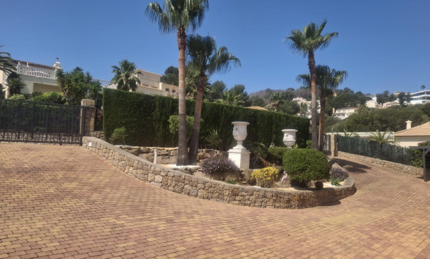 Herverkoop - Villa - Pedreguer