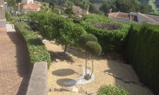 Herverkoop - Villa - Pedreguer