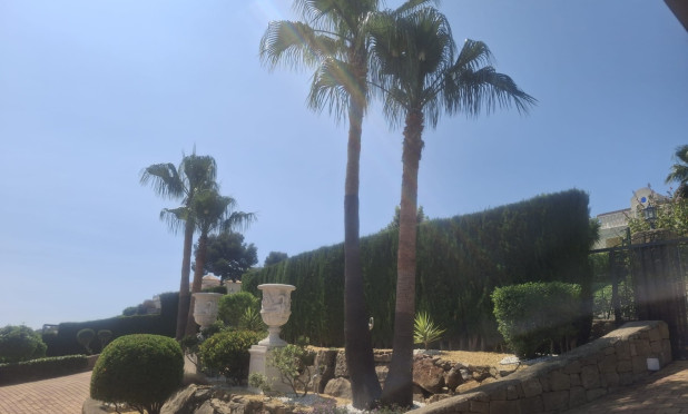 Herverkoop - Villa - Pedreguer