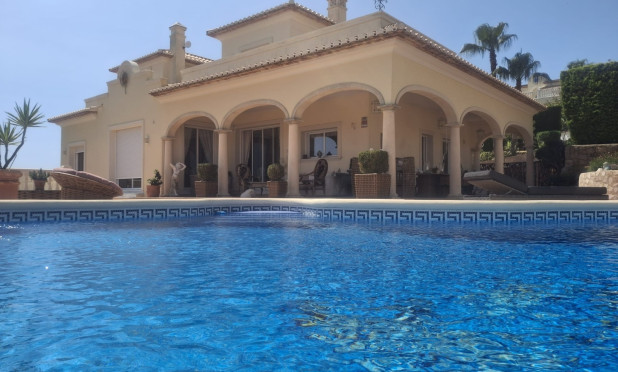 Herverkoop - Villa - Pedreguer