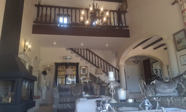 Herverkoop - Villa - Pedreguer