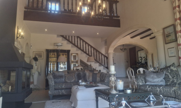 Herverkoop - Villa - Pedreguer