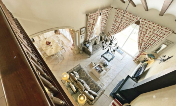 Herverkoop - Villa - Pedreguer