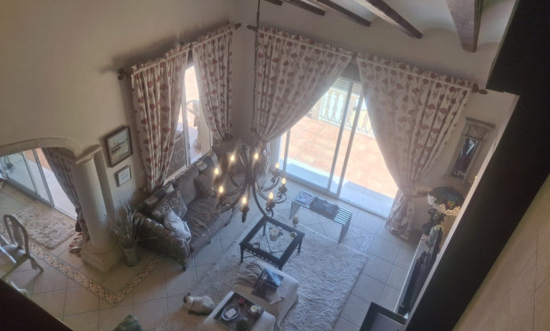 Herverkoop - Villa - Pedreguer