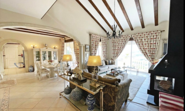 Herverkoop - Villa - Pedreguer