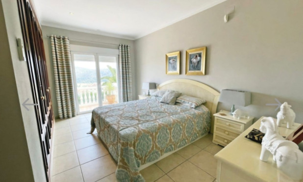 Herverkoop - Villa - Pedreguer