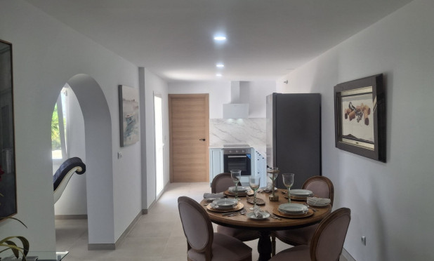 Herverkoop - Villa - Pedreguer