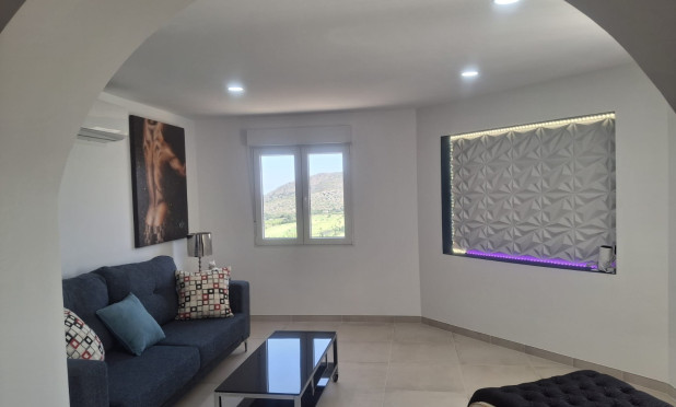 Herverkoop - Villa - Pedreguer