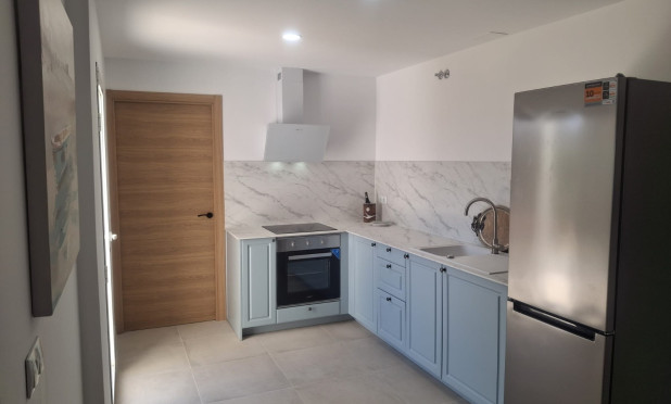 Herverkoop - Villa - Pedreguer