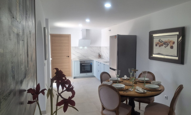 Herverkoop - Villa - Pedreguer