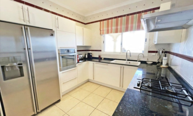 Herverkoop - Villa - Pedreguer