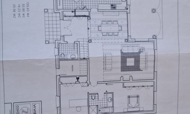 Herverkoop - Villa - Pedreguer